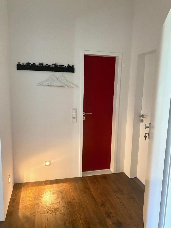 Chez Coco Apartment 2 Aachen Eksteriør billede