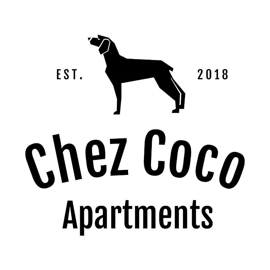 Chez Coco Apartment 2 Aachen Eksteriør billede