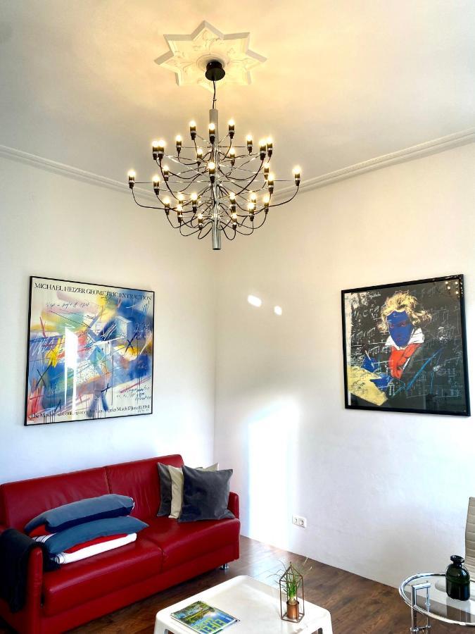 Chez Coco Apartment 2 Aachen Eksteriør billede